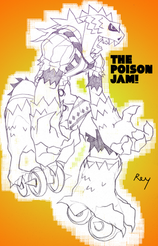 Illustration for article titled What Jet Grind Radio For Wii Might Have Looked Like